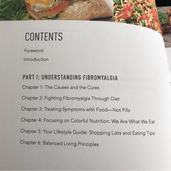 Foods That Fight Fibromyalgia | Book - Picture 4 of 9